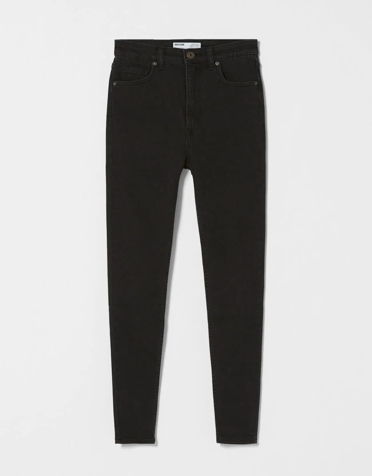 Super High Waist Jeans